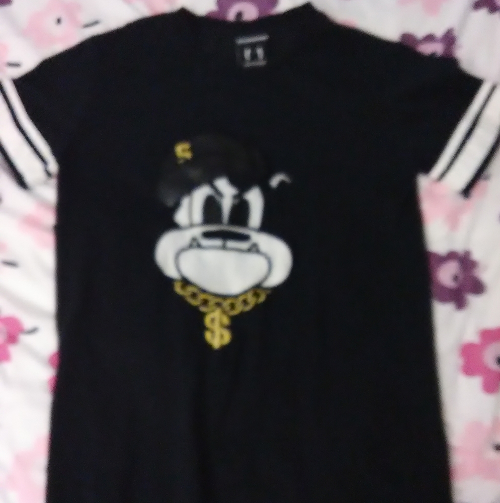 Pancoat Tee shirt